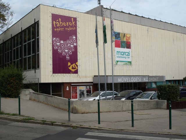 Marczibányi Téri Művelődési Központ